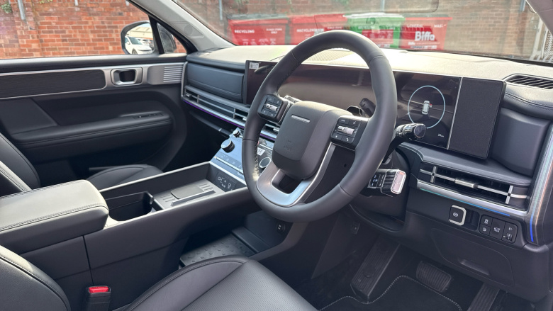 Hyundai SANTA FE 1.6 TGDi Plug-in Hybrid Premium 5dr 4WD Auto Estate